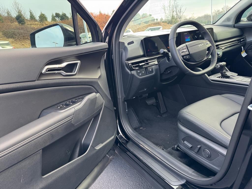 new 2026 Kia Sportage car, priced at $31,368