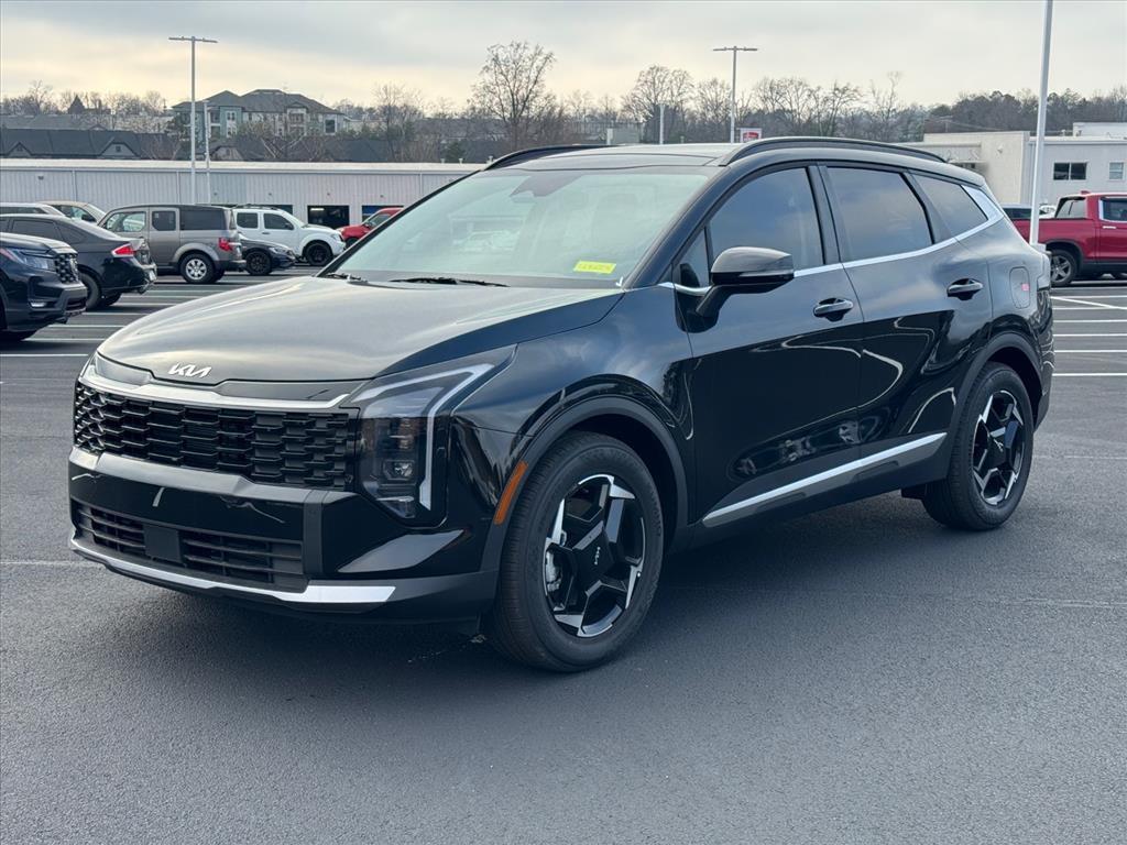 new 2026 Kia Sportage car, priced at $31,368