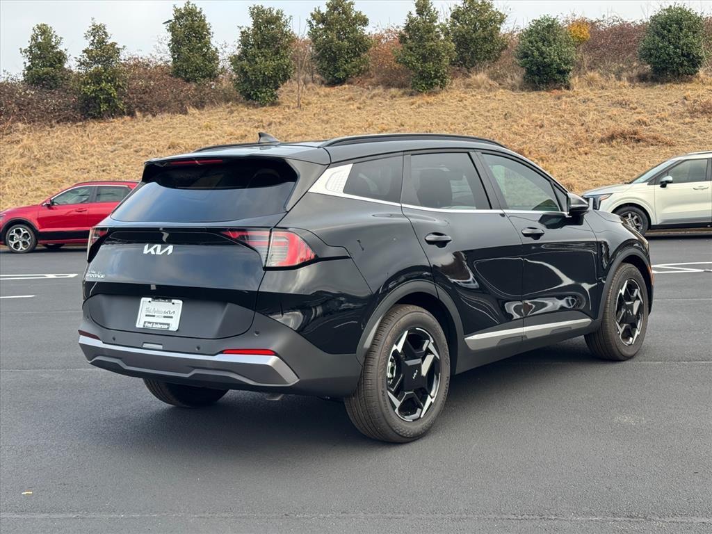 new 2026 Kia Sportage car, priced at $31,368