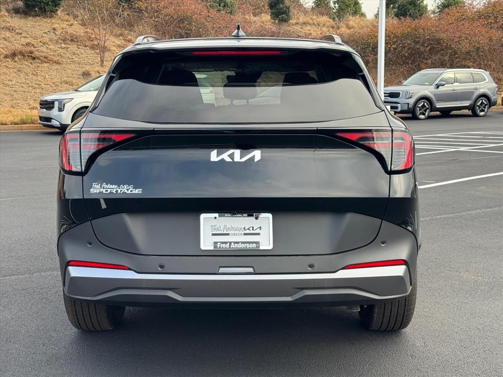 new 2026 Kia Sportage car, priced at $31,368
