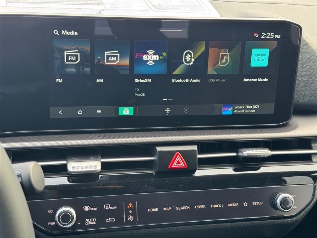 new 2026 Kia Sportage car, priced at $31,368