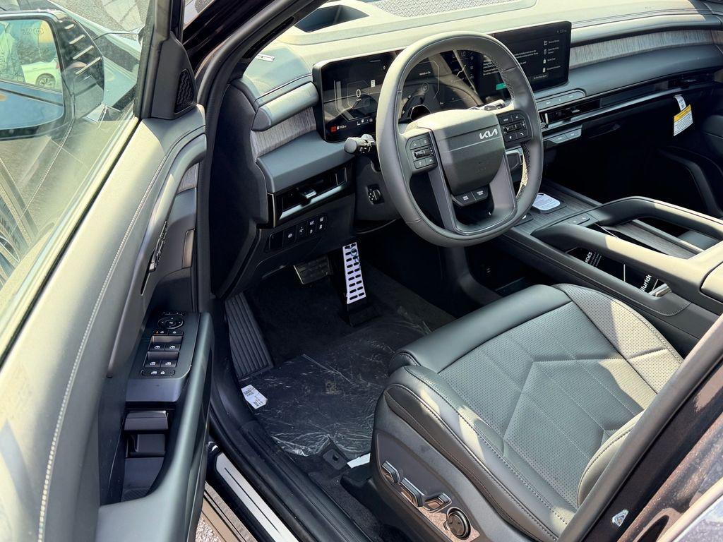 new 2027 Kia Telluride car, priced at $57,610