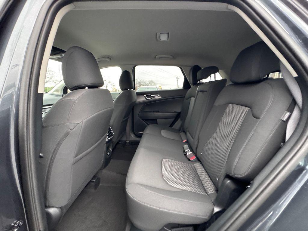 new 2026 Kia Sportage Hybrid car, priced at $32,420