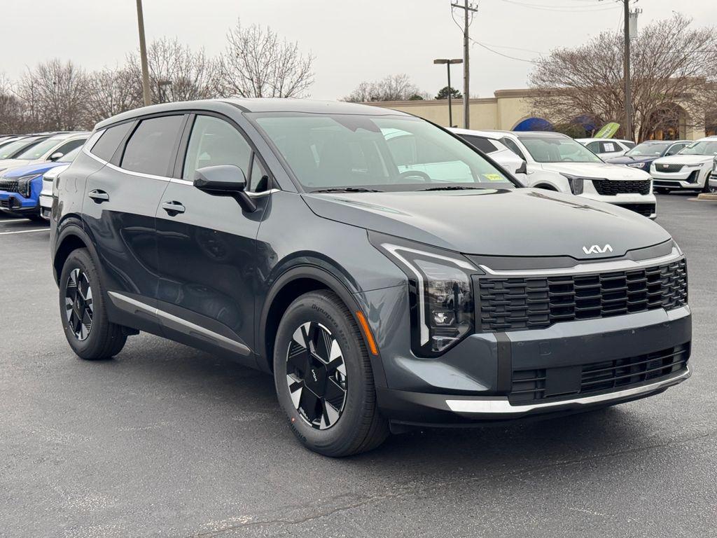 new 2026 Kia Sportage Hybrid car, priced at $32,420