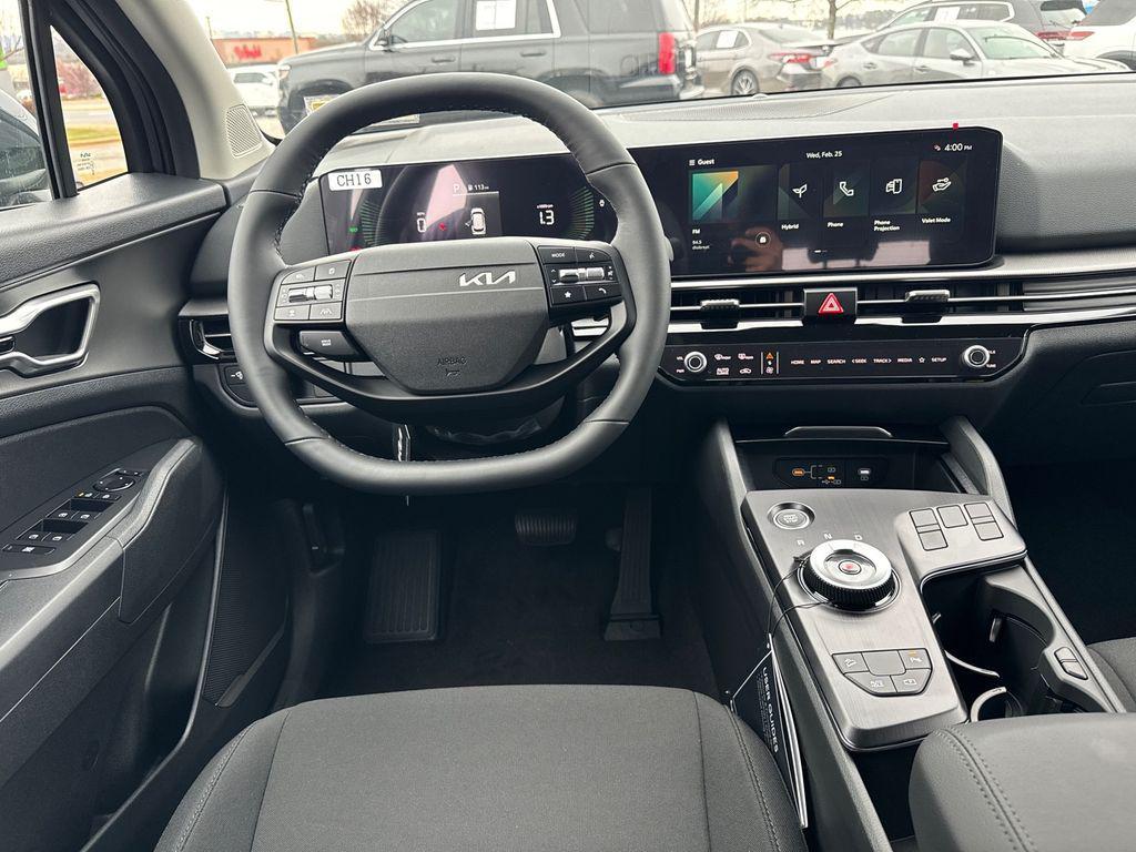 new 2026 Kia Sportage Hybrid car, priced at $32,420