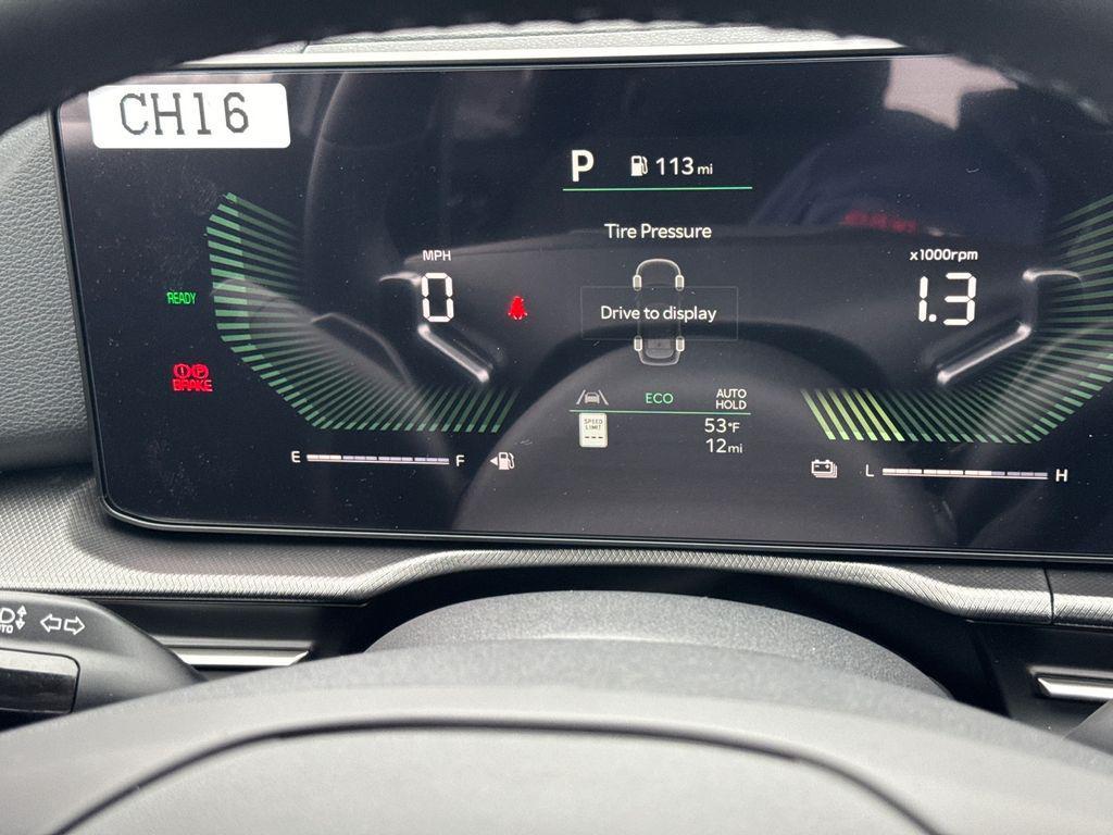 new 2026 Kia Sportage Hybrid car, priced at $32,420