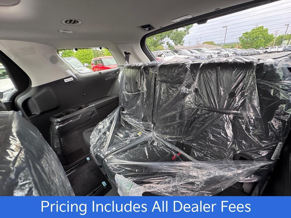new 2026 Kia Carnival car, priced at $53,935