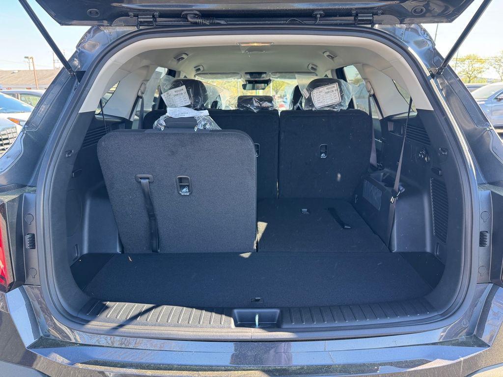 new 2026 Kia Sorento car, priced at $34,625