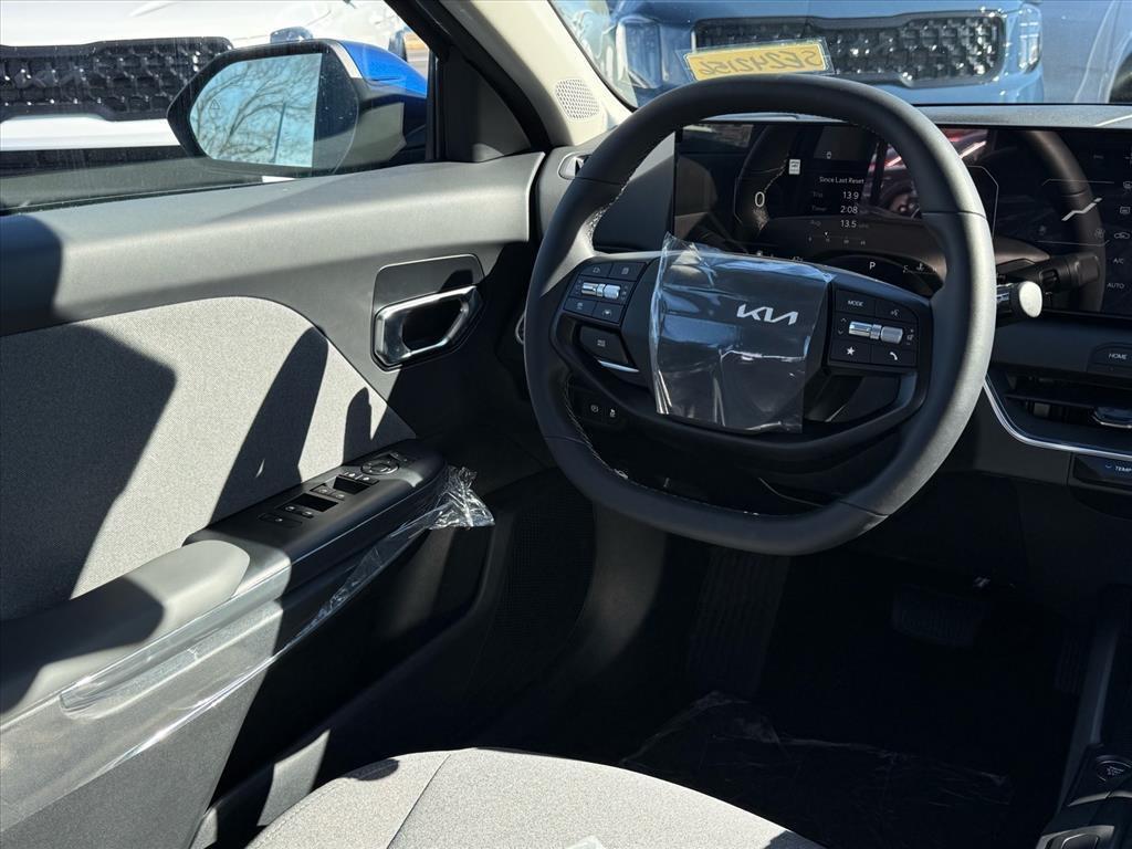 new 2025 Kia K4 car, priced at $25,485