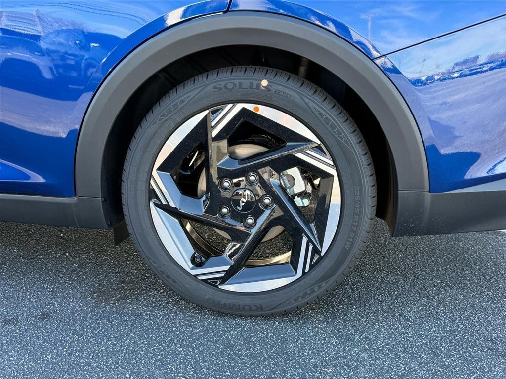 new 2025 Kia K4 car, priced at $25,485
