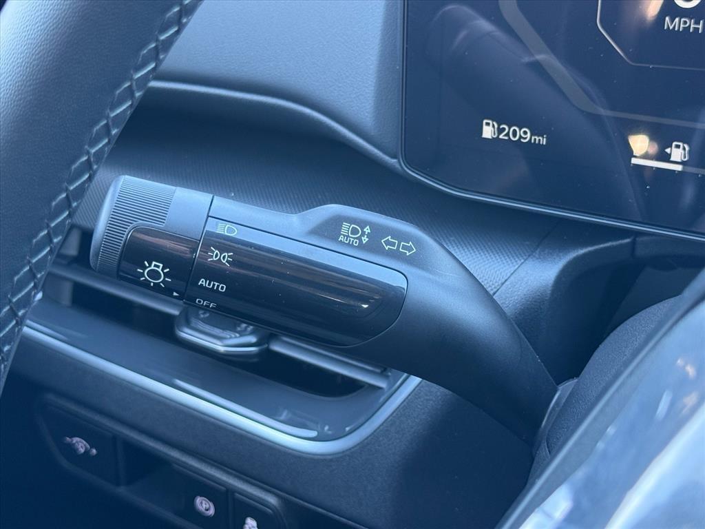 new 2025 Kia K4 car, priced at $25,485