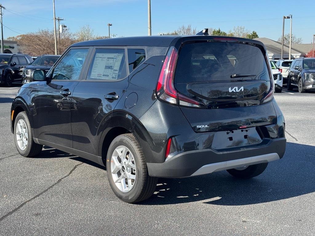 new 2025 Kia Soul car, priced at $21,891