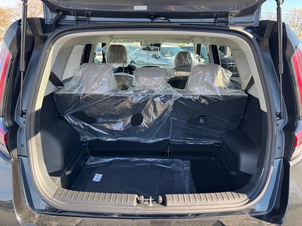 new 2025 Kia Soul car, priced at $21,891