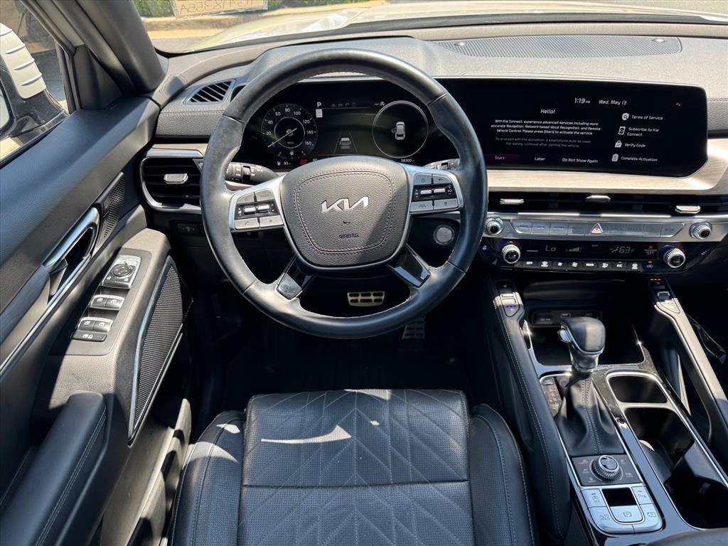 used 2023 Kia Telluride car, priced at $35,949
