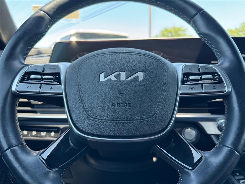 used 2023 Kia Telluride car, priced at $35,949