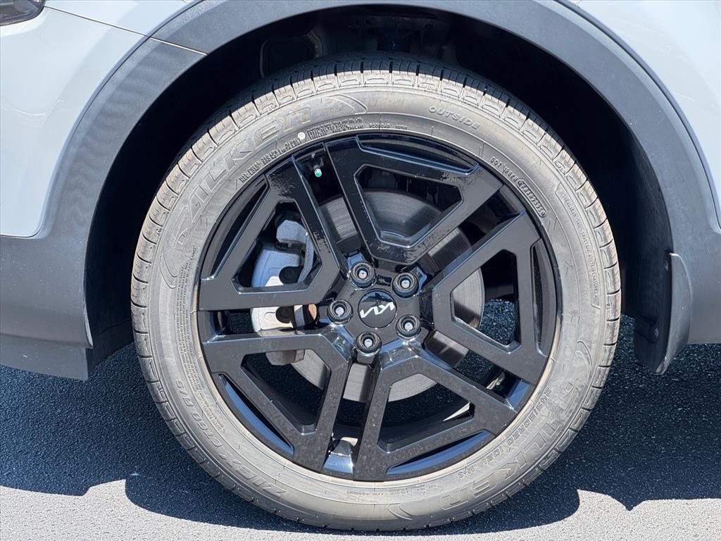 used 2023 Kia Telluride car, priced at $35,949
