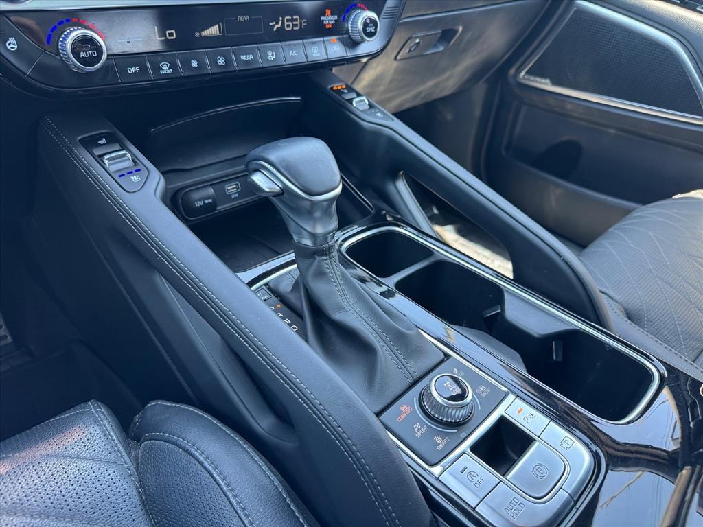 used 2023 Kia Telluride car, priced at $35,949