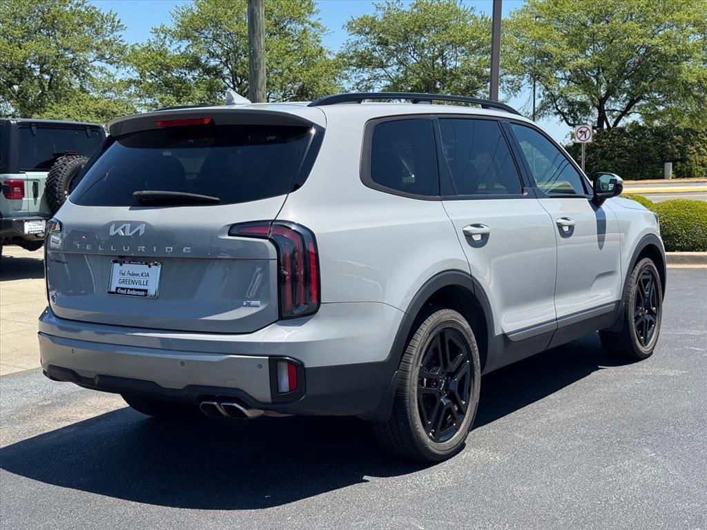 used 2023 Kia Telluride car, priced at $35,949
