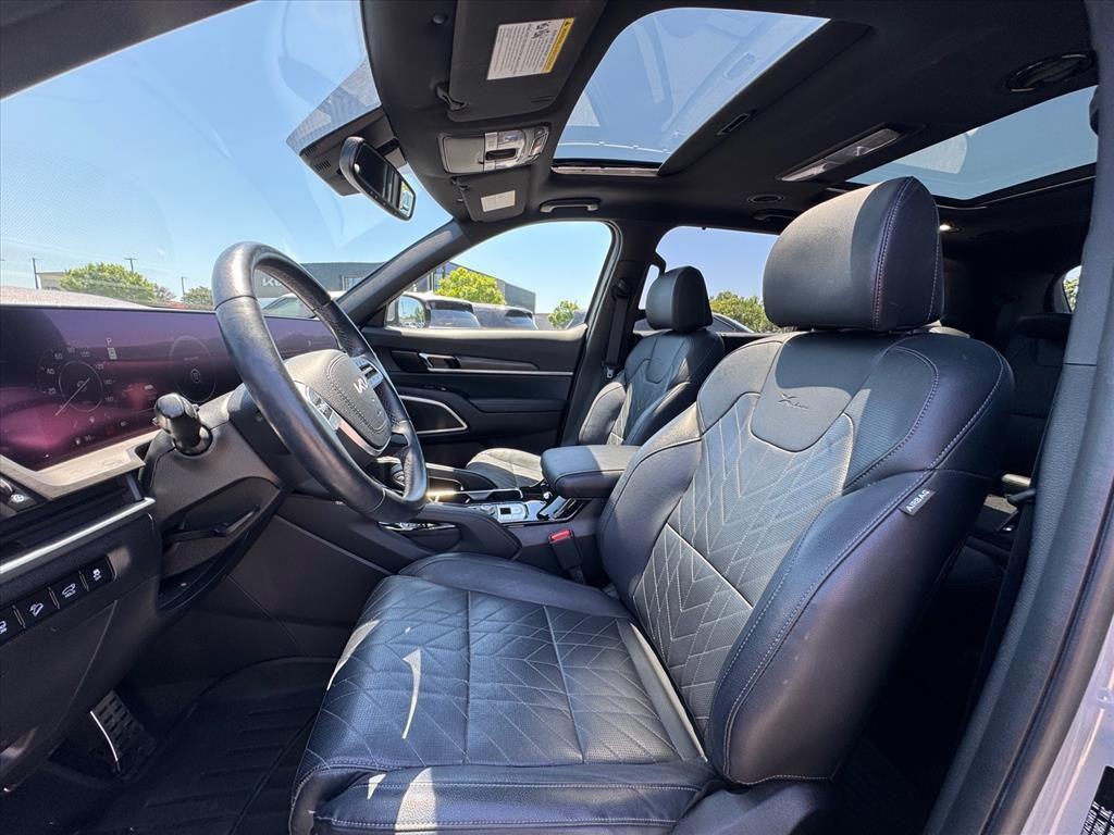 used 2023 Kia Telluride car, priced at $35,949