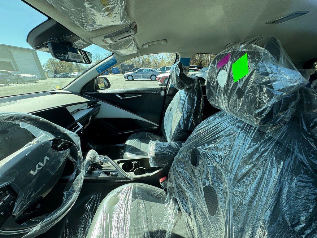 new 2026 Kia Niro car, priced at $32,235