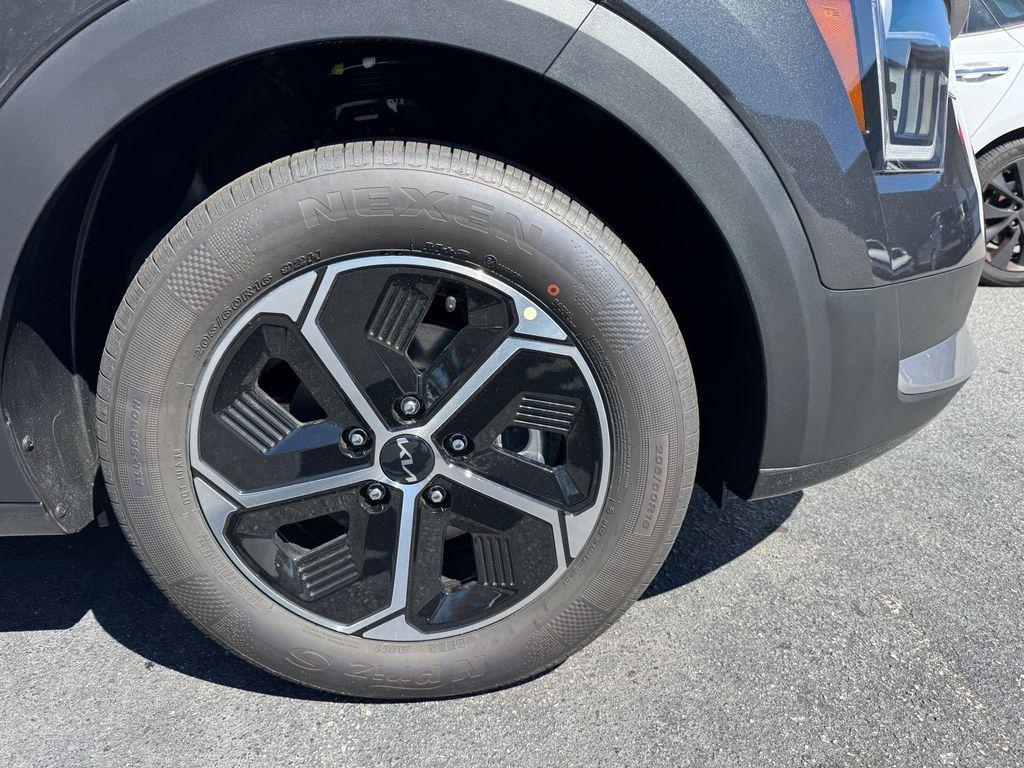 new 2026 Kia Niro car, priced at $32,235
