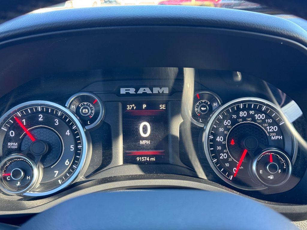 used 2019 Ram 1500 car, priced at $21,498