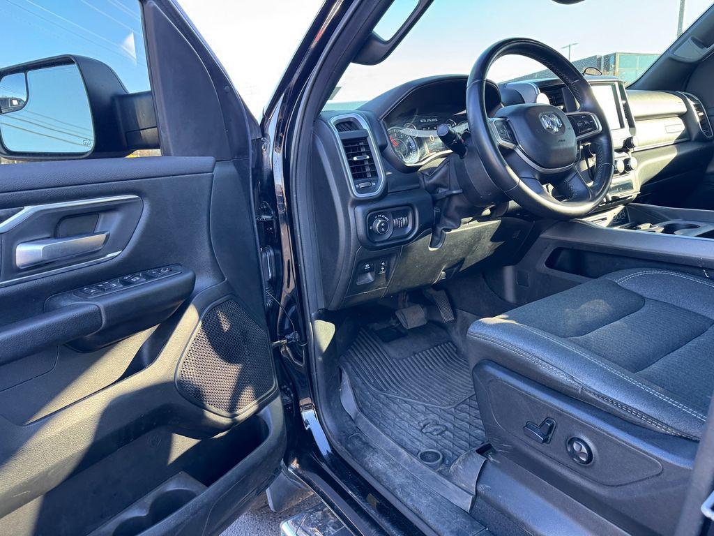 used 2019 Ram 1500 car, priced at $21,498