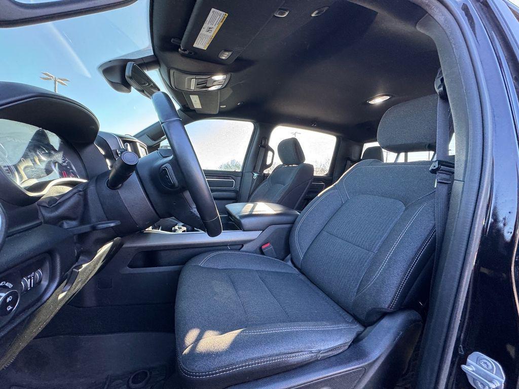 used 2019 Ram 1500 car, priced at $21,498