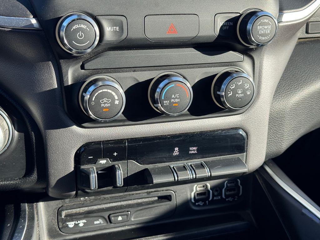 used 2019 Ram 1500 car, priced at $21,498