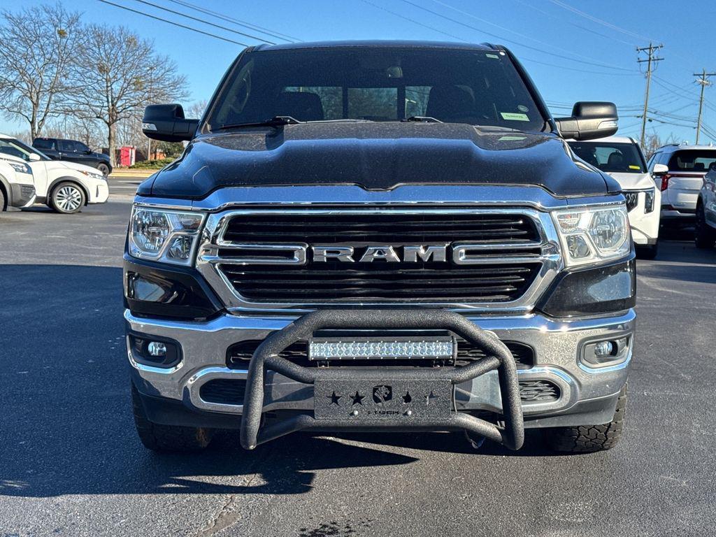 used 2019 Ram 1500 car, priced at $21,498