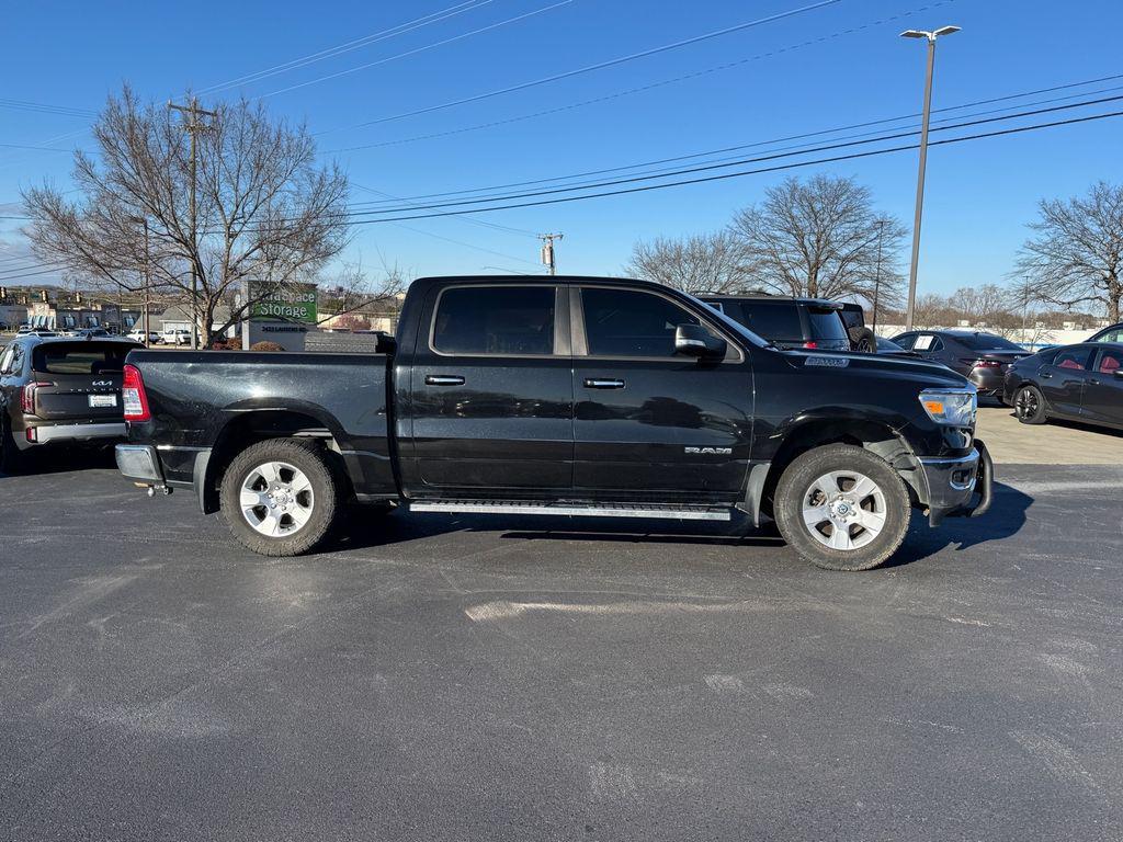 used 2019 Ram 1500 car, priced at $21,498