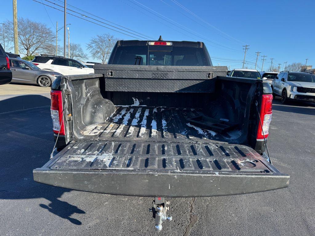 used 2019 Ram 1500 car, priced at $21,498