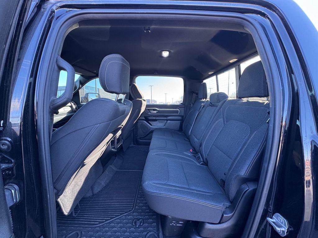 used 2019 Ram 1500 car, priced at $21,498