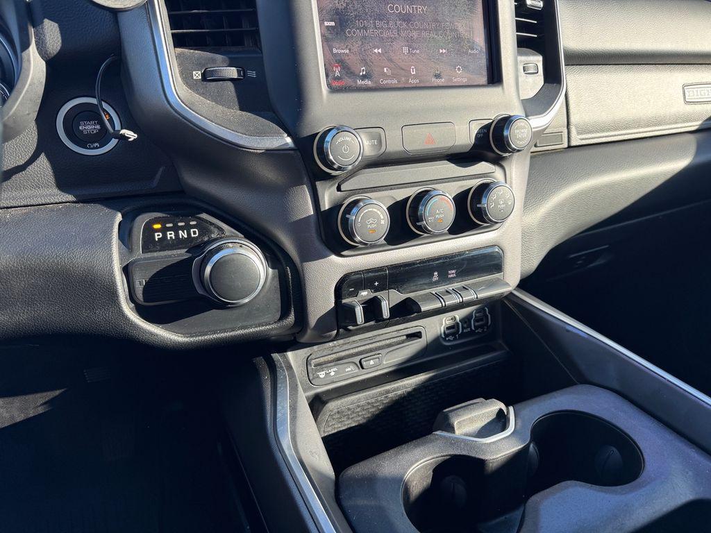 used 2019 Ram 1500 car, priced at $21,498