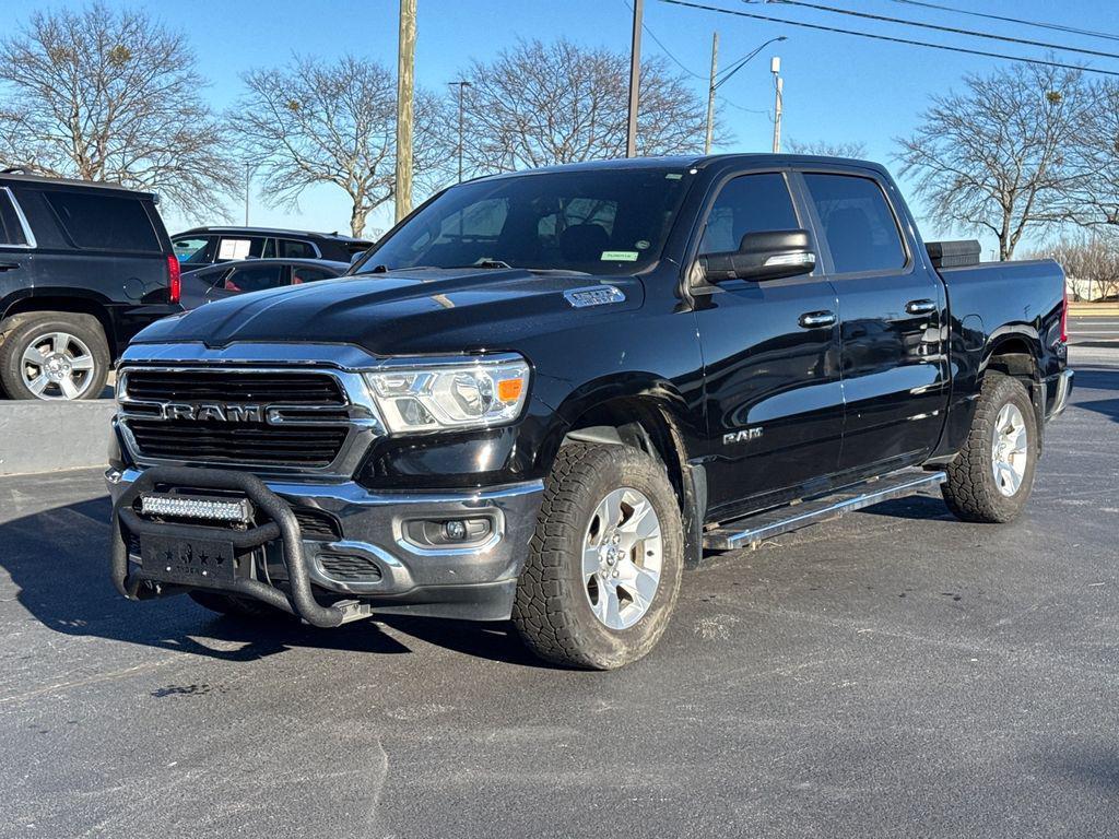 used 2019 Ram 1500 car, priced at $21,498