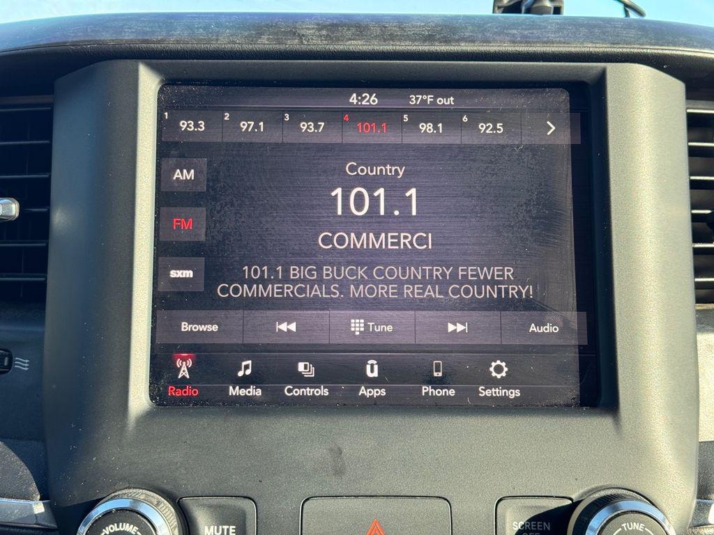 used 2019 Ram 1500 car, priced at $21,498