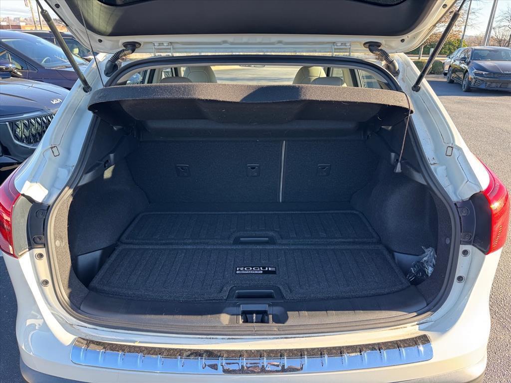 used 2018 Nissan Rogue Sport car, priced at $16,265