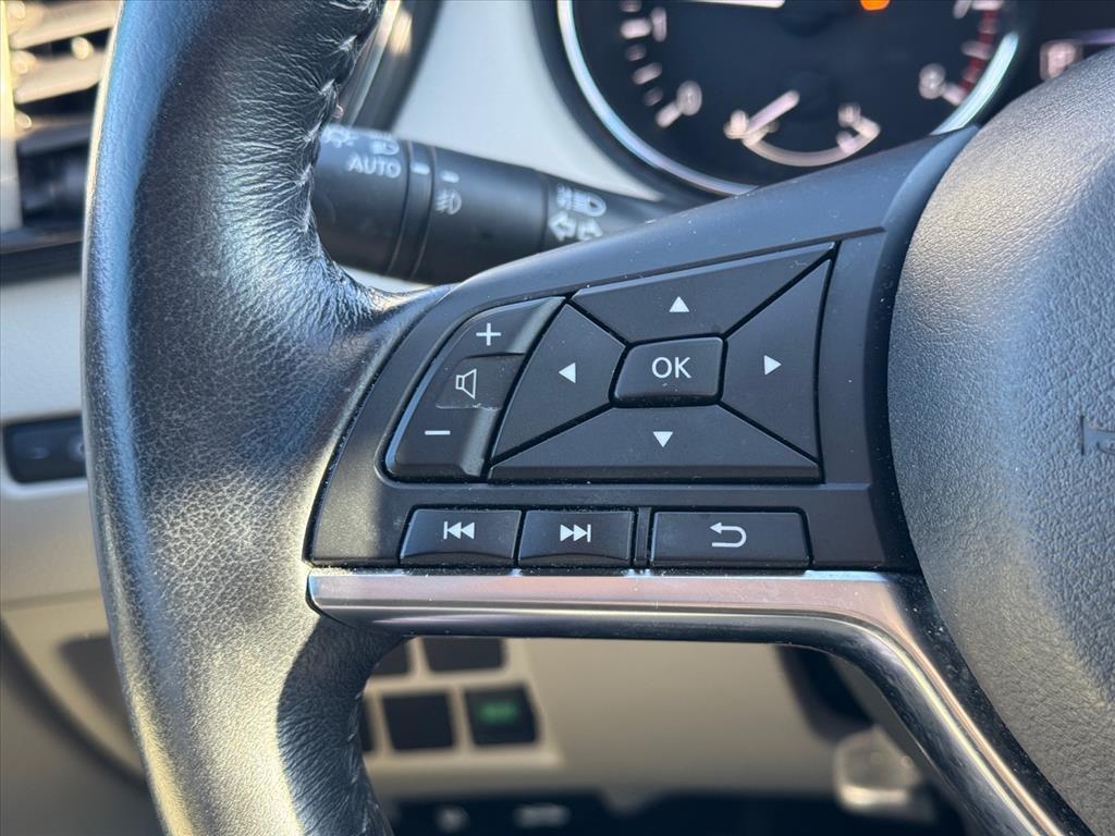 used 2018 Nissan Rogue Sport car, priced at $16,265