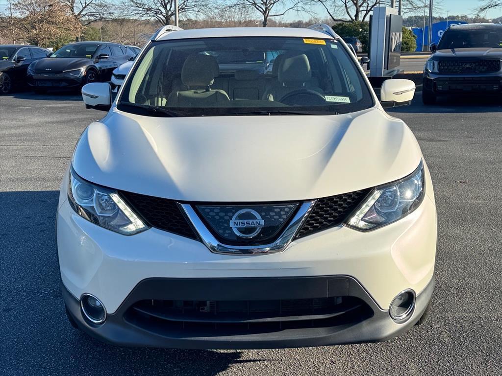 used 2018 Nissan Rogue Sport car, priced at $16,265