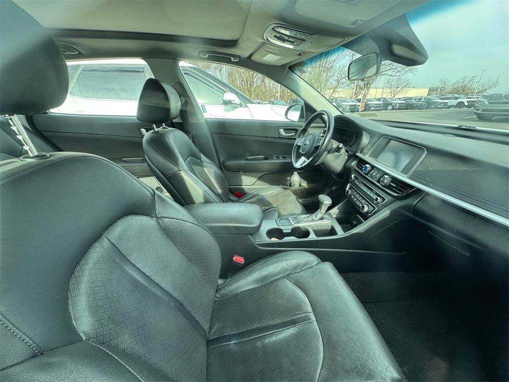 used 2020 Kia Optima car, priced at $16,450