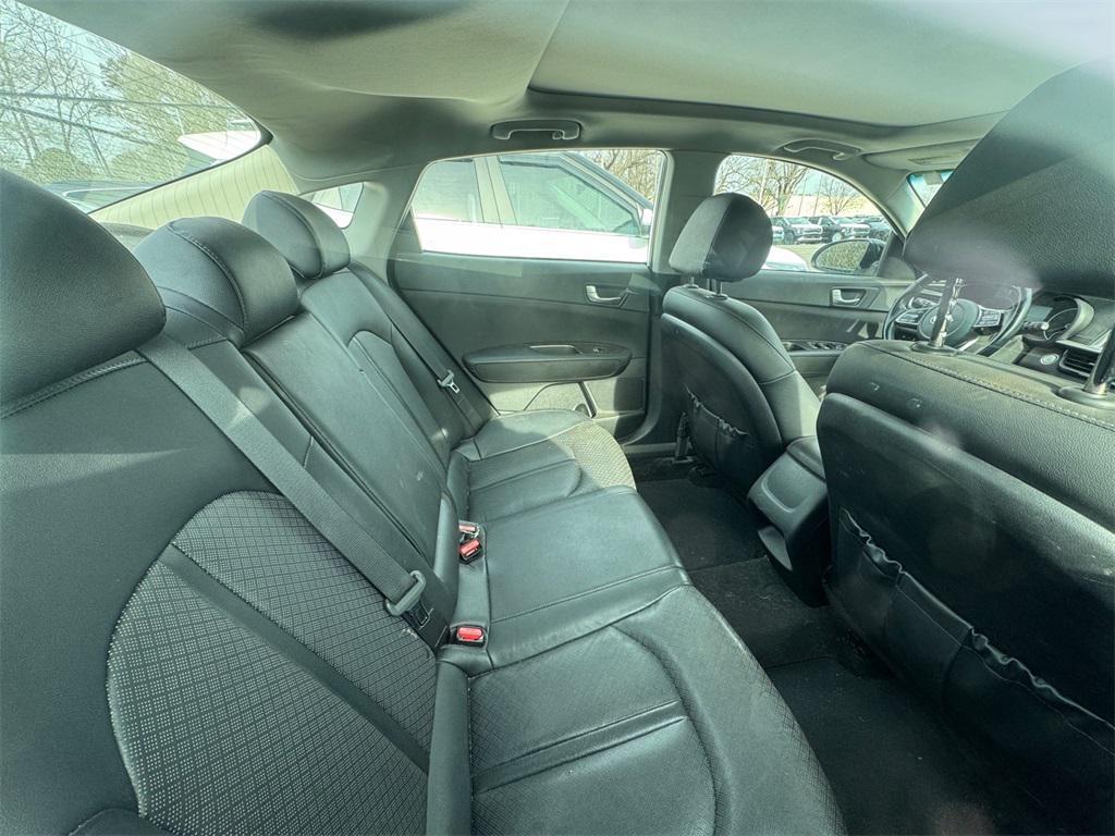 used 2020 Kia Optima car, priced at $16,450