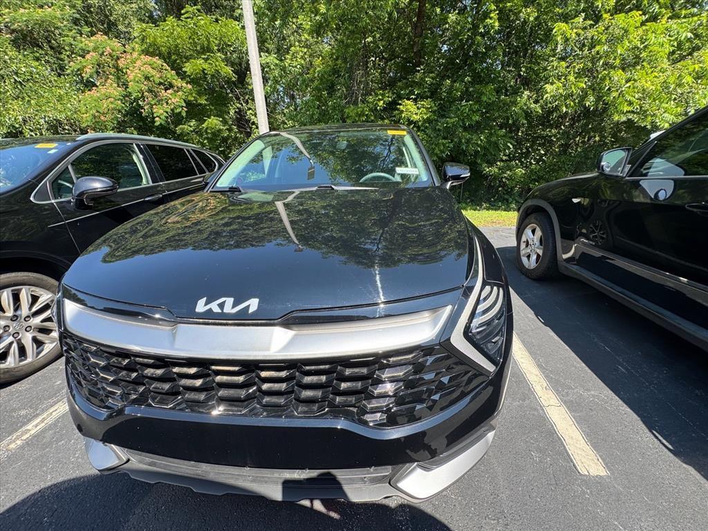 used 2024 Kia Sportage car, priced at $27,310