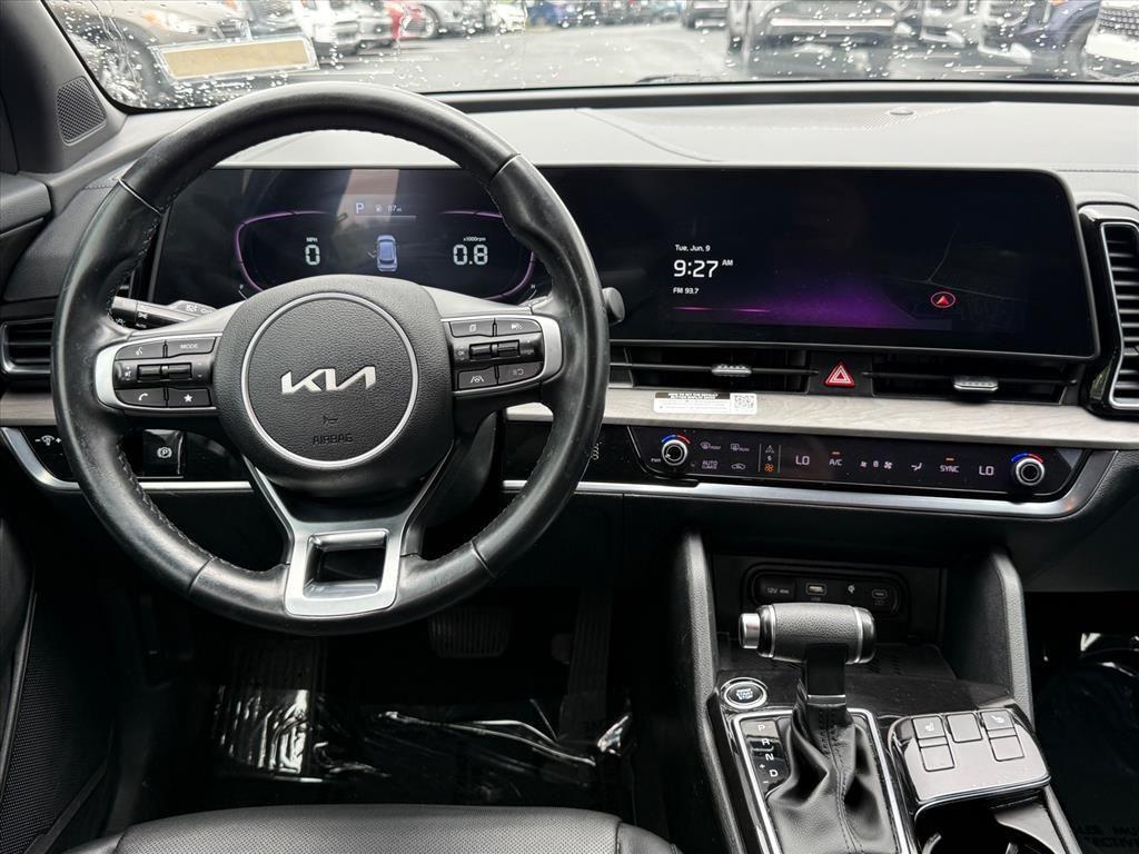 used 2023 Kia Sportage car, priced at $23,312
