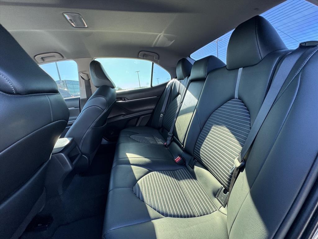 used 2023 Toyota Camry car, priced at $22,011