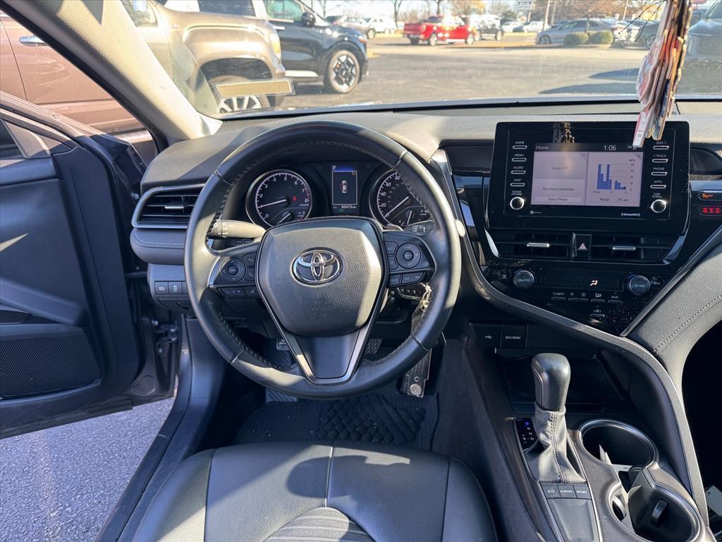 used 2023 Toyota Camry car, priced at $22,011