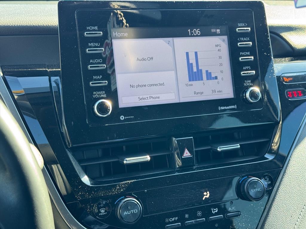 used 2023 Toyota Camry car, priced at $22,011