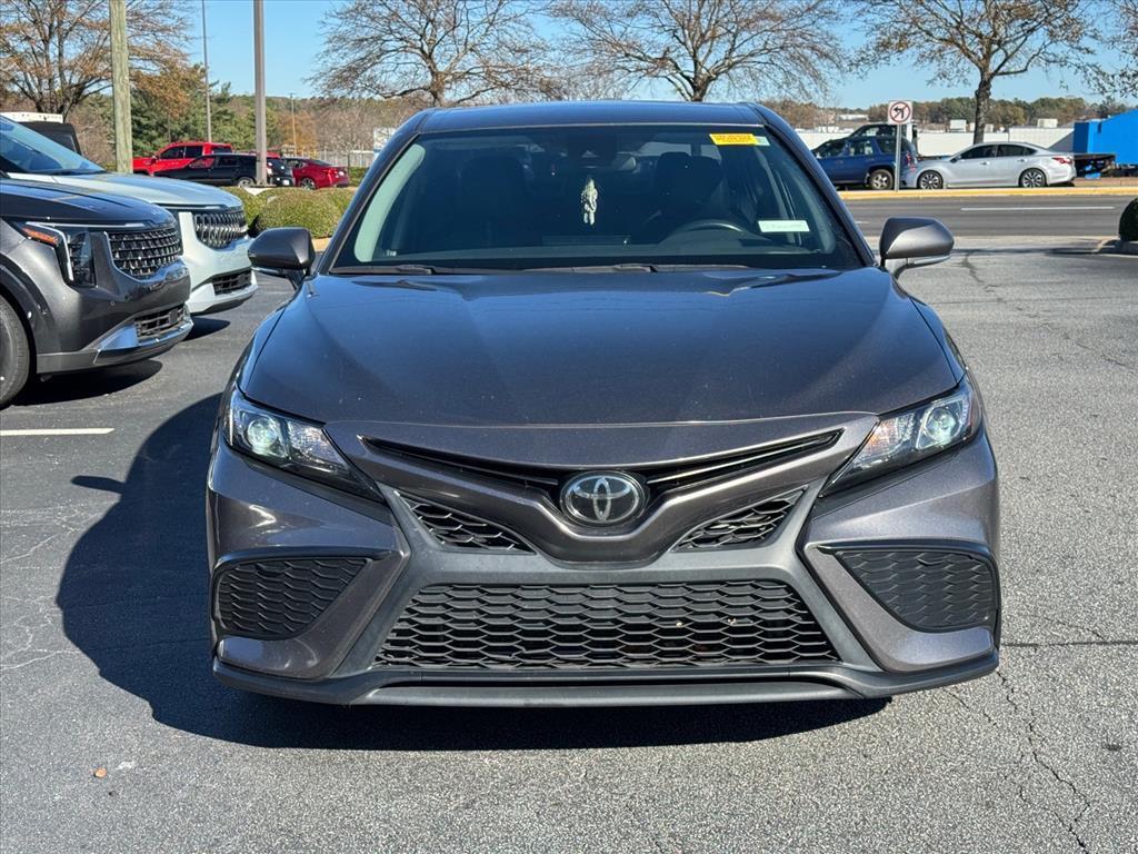 used 2023 Toyota Camry car, priced at $22,011