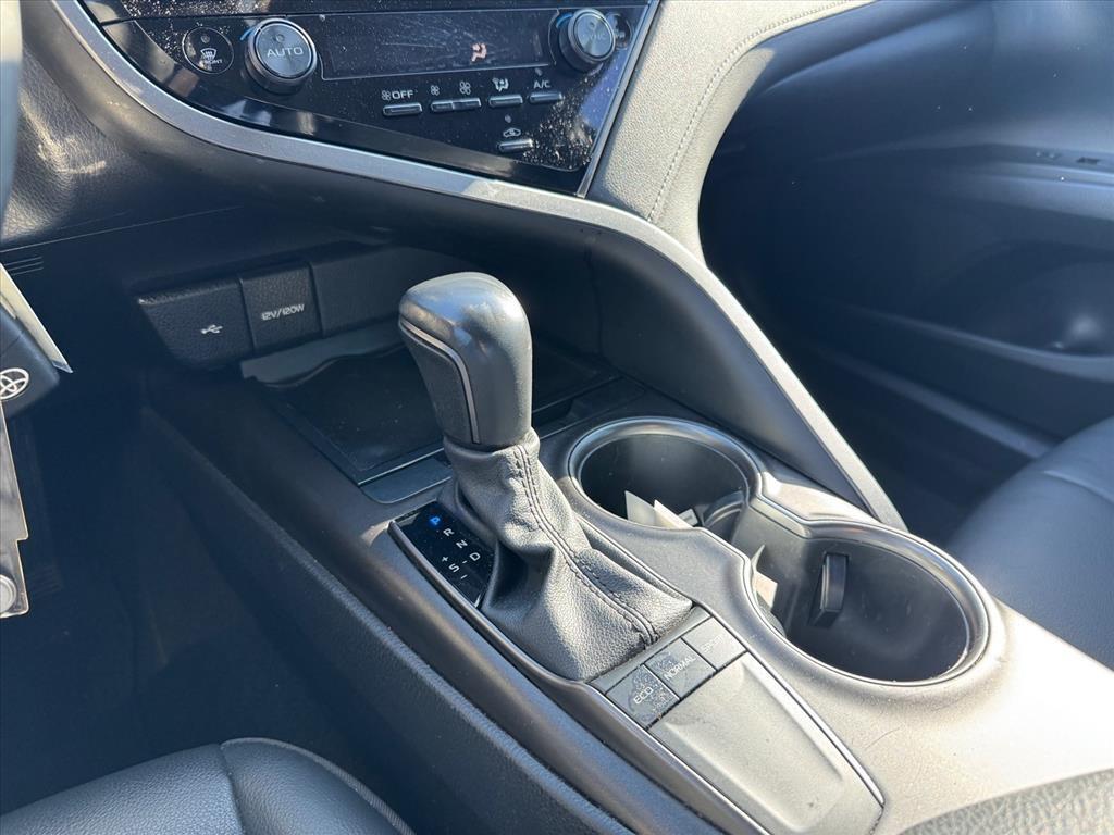 used 2023 Toyota Camry car, priced at $22,011