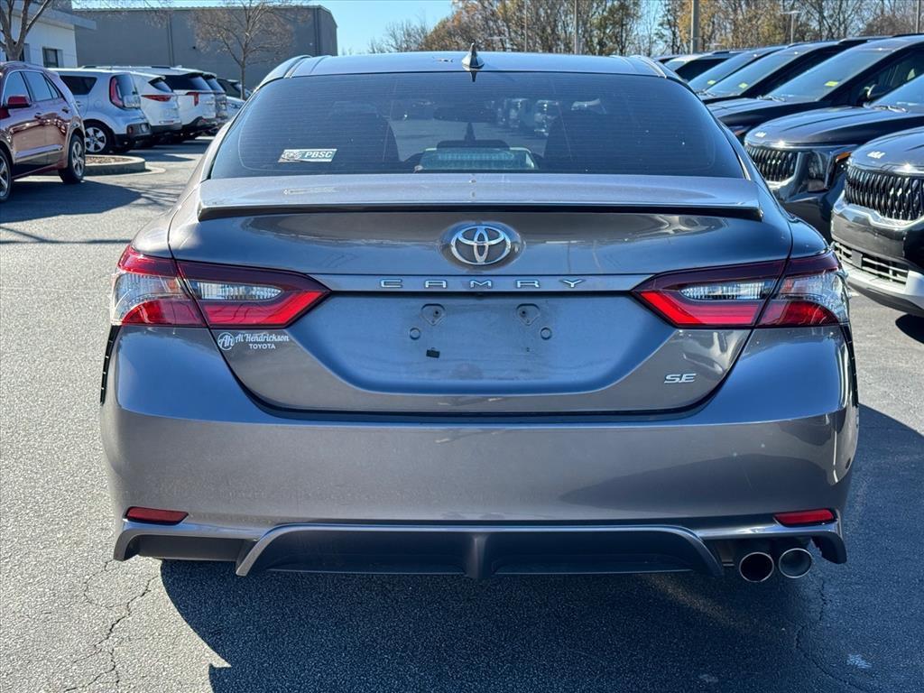 used 2023 Toyota Camry car, priced at $22,011