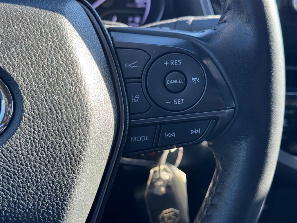 used 2023 Toyota Camry car, priced at $22,011